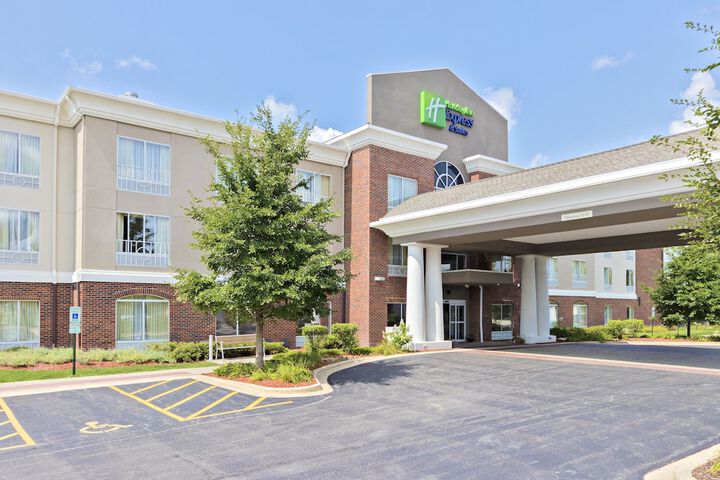 Holiday Inn Express Hotel & Suites a Lake Zurich-Barrington by IHG