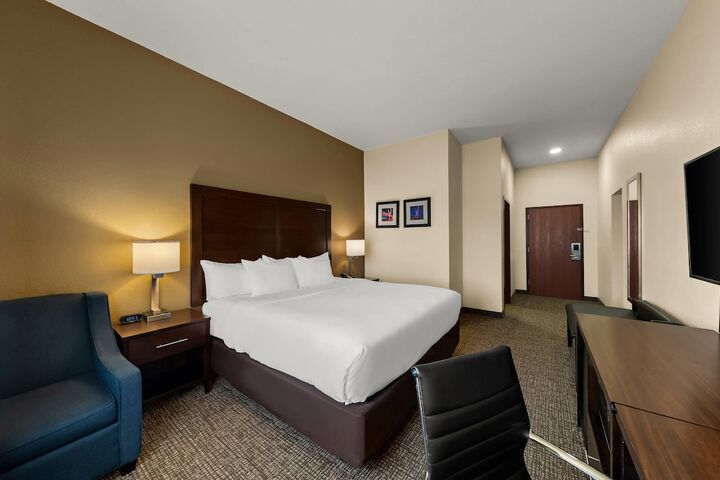 Comfort Inn & Suites Atoka