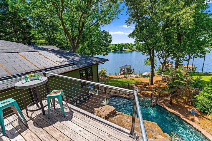 Nancy Key W / pool Wine Cave, Optional Boat Rental