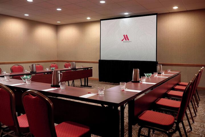 Des Moines Marriott Downtown