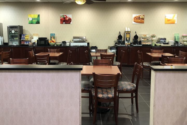 Quality Inn Mill Hall - Lamar