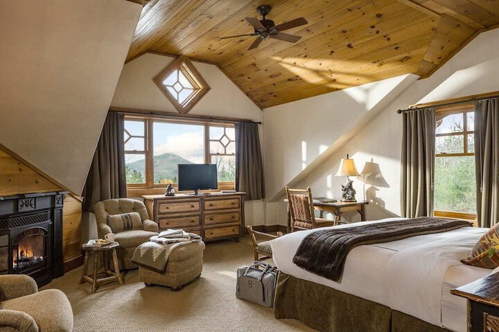 The Whiteface Lodge