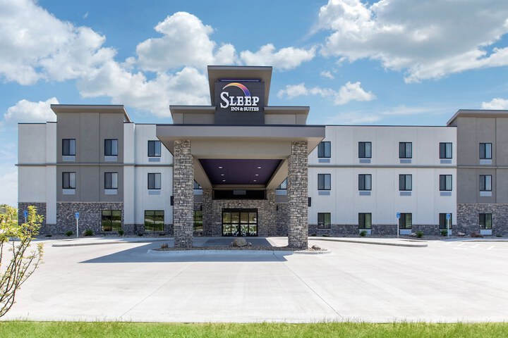 Sleep Inn & Suites Ankeny - Des Moines