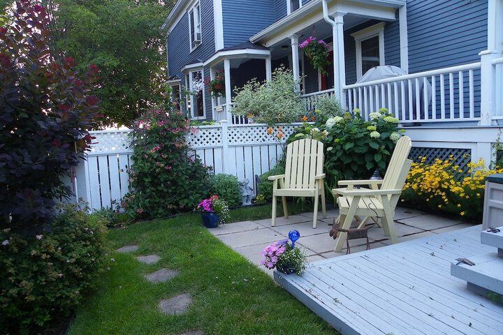 Terrace/Patio 27 of 34
