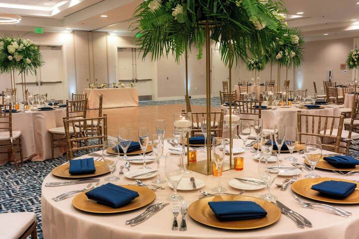 Fort Lauderdale Marriott Pompano Beach Resort
