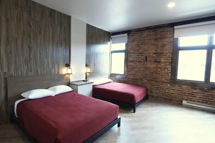 Crosby Lofts