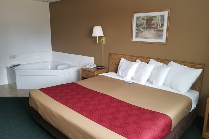 AmeriVu Inn and Suites - Stanley