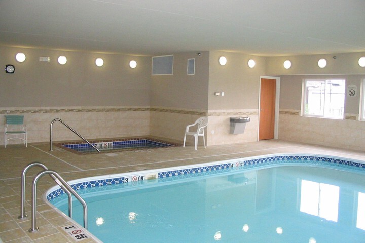 Holiday Inn Express Jamestown by IHG