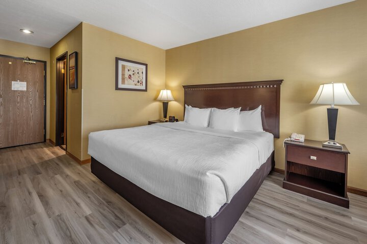 Quality Inn Greenville North
