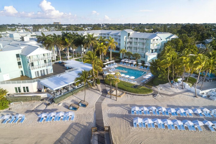 The Reach Key West Curio Collection by Hilton