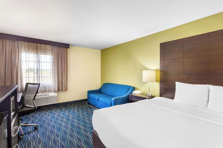 Best Western Oglesby Inn