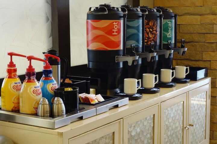 Breakfast/Coffee Service 54 of 70