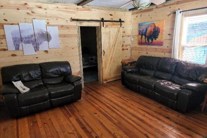 Allen Gulch Cabins