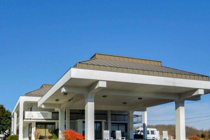 Quality Inn Christiansburg - Blacksburg