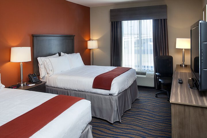 Holiday Inn Express Hotel & Suites Morgan City Tiger Island by IHG