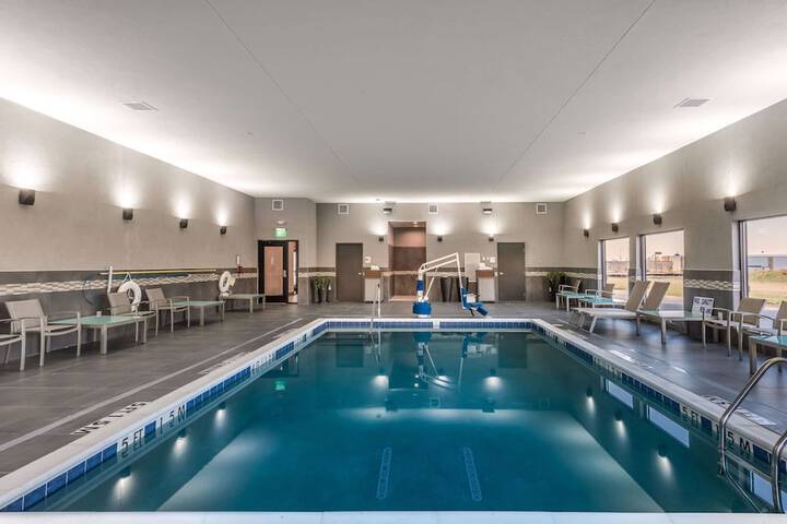 Hampton Inn & Suites Dallas-The Colony TX