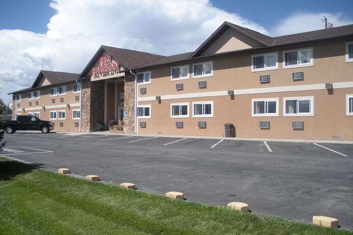 Red River Inn Silt-Rifle