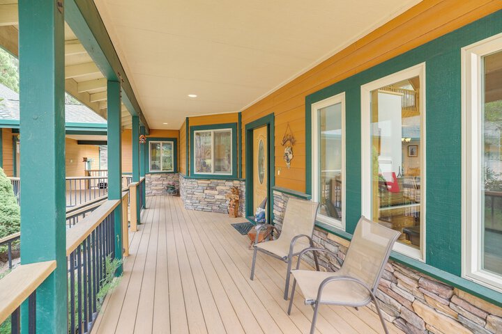 Cozy Chester Home w / Patio & Lake Access!