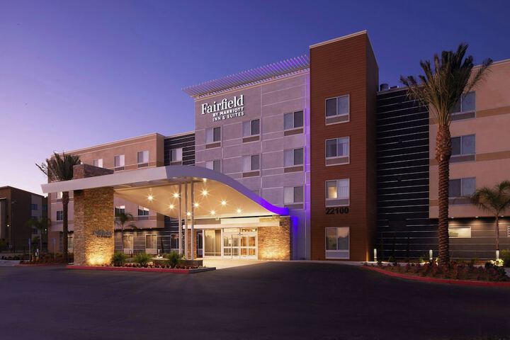 Fairfield Inn & Suites by Marriott Riverside Moreno Valley