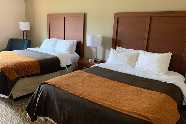 Comfort Inn Smithfield near I-95