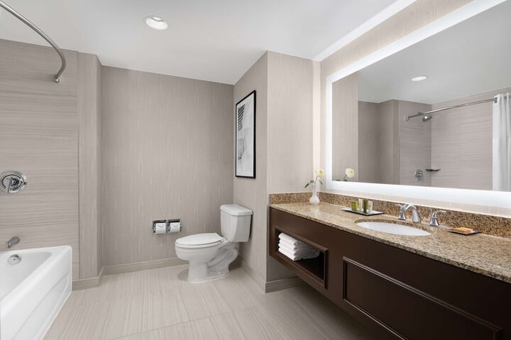 Hilton Indianapolis Hotel & Suites