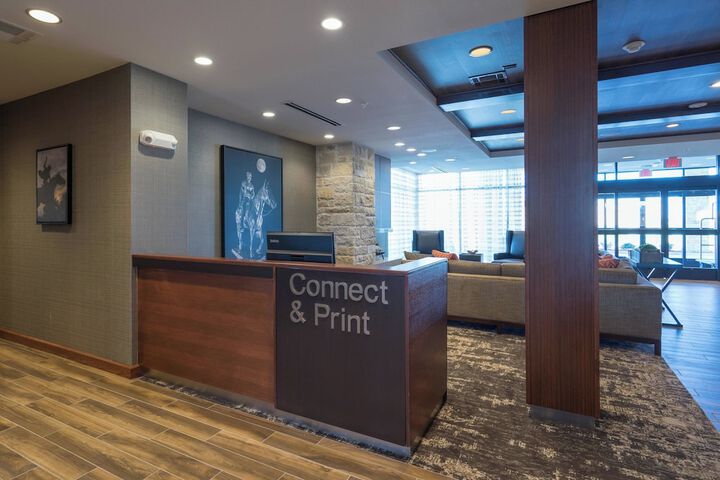 Fairfield Inn and Suites by Marriott Lubbock Southwest