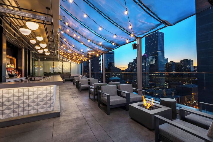 Le Meridien Denver Downtown