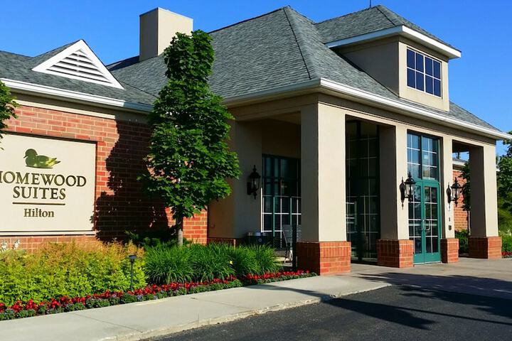 Homewood Suites by Hilton Detroit-Troy