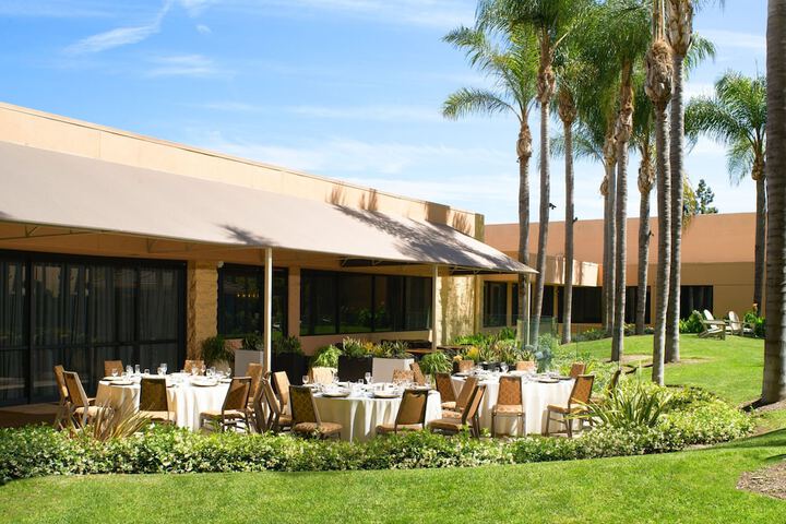 Sheraton Park Hotel at the Anaheim Resort