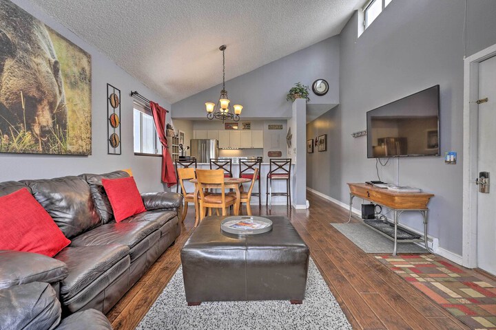 Cozy Fraser Mtn Retreat w / Shuttle to Winter Park
