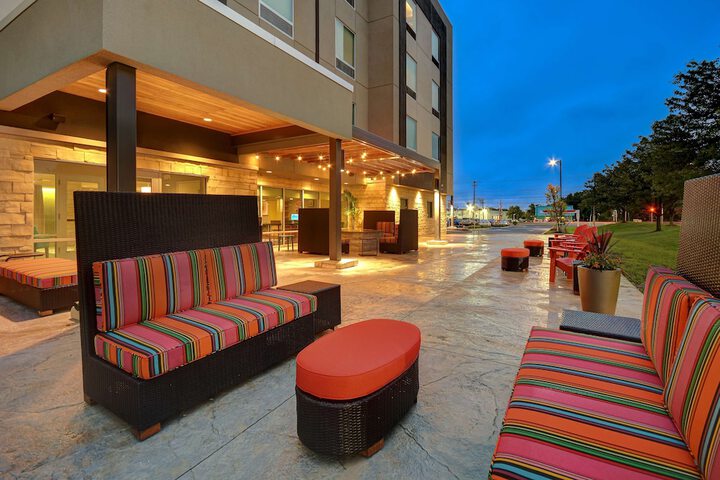 Terrace/Patio 39 of 45