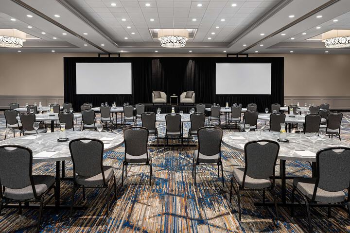 The Alloy King of Prussia - a DoubleTree by Hilton