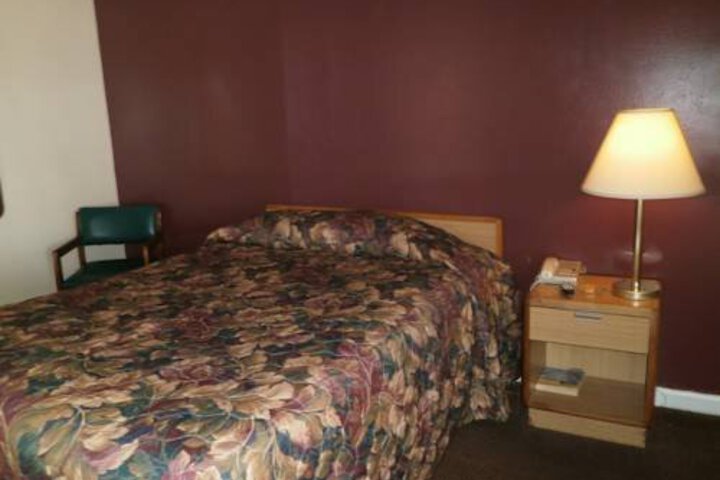 NEW BUDGET MOTEL