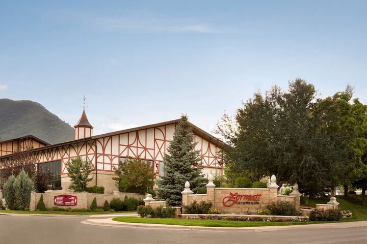 Zermatt Utah Resort & Spa Trademark Collection by Wyndham