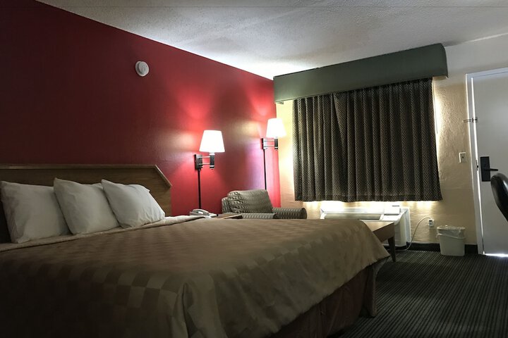 Rodeway Inn Hazlehurst