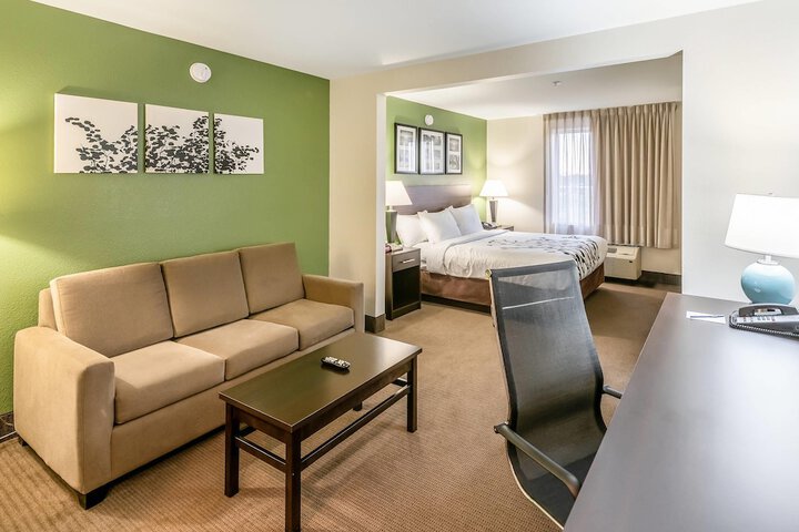 Sleep Inn & Suites Ruston Near University