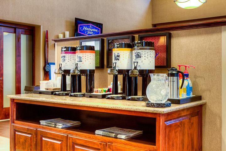 Hampton Inn & Suites Mountain Home