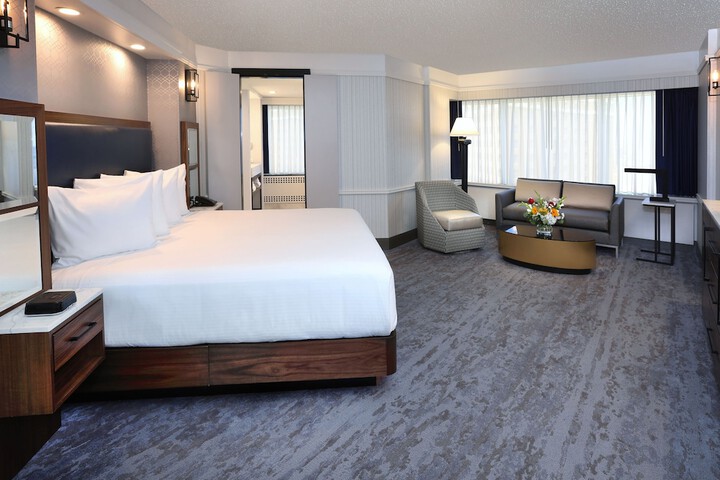 Ballys Atlantic City Hotel & Casino