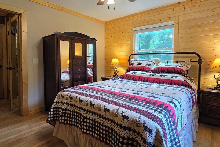 Yellow Creek Cabin