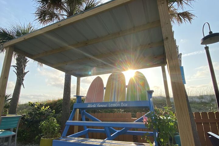 Seahorse Oceanfront Inn