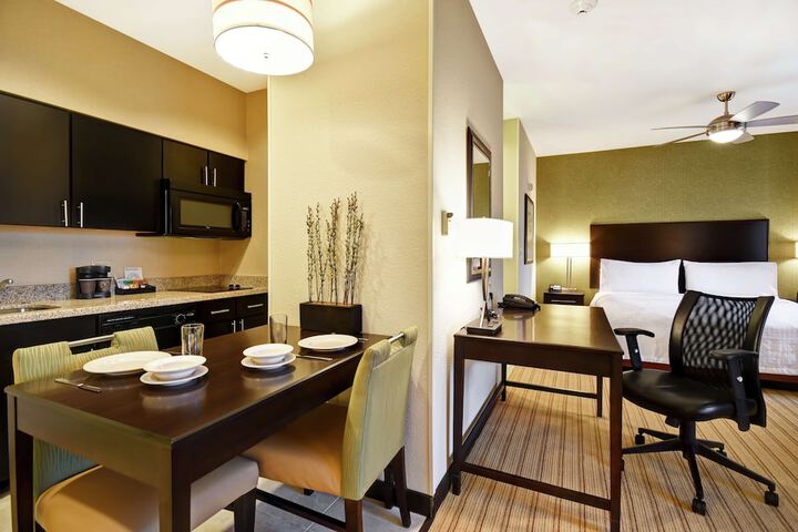 Homewood Suites by Hilton Fort Worth West at Cityview TX