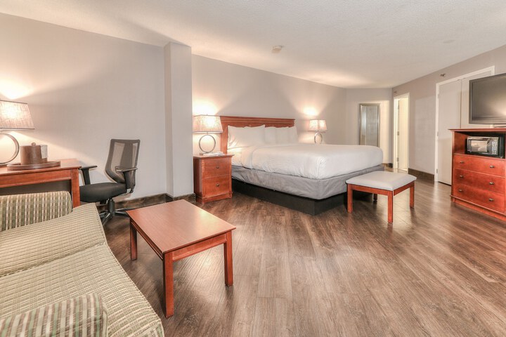 The Ramsey Hotel and Convention Center Pigeon Forge