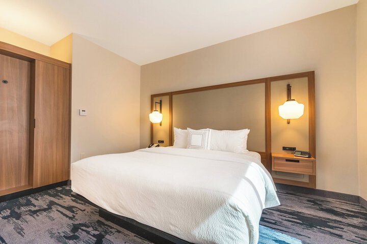 Fairfield Inn & Suites by Marriott Corpus Christi Central