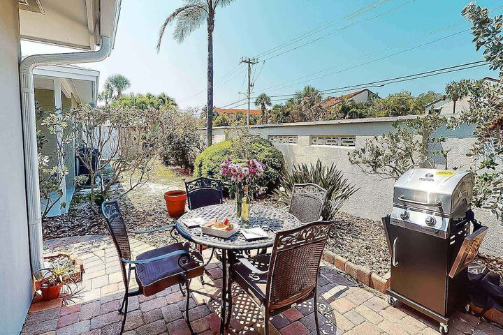 Moonmist Villa on Siesta Key