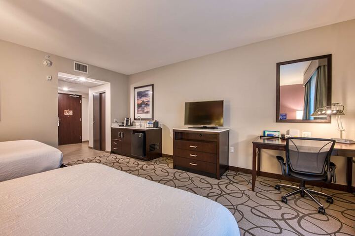 Hilton Garden Inn Irvine / Orange County Airport