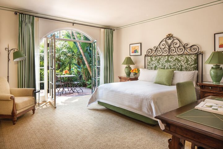 Four Seasons Resort The Biltmore Santa Barbara