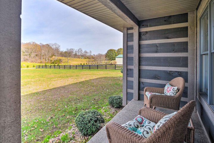 Secluded Retreat on 2 Acres Near Dale Hollow Lake!