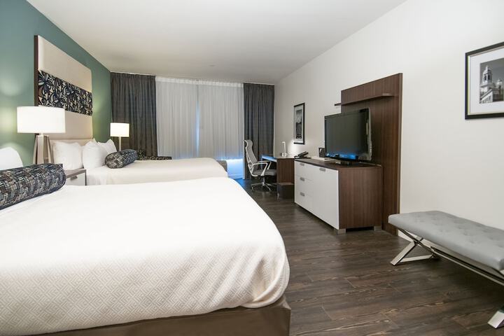 Hotel Indigo WACO - BAYLOR by IHG