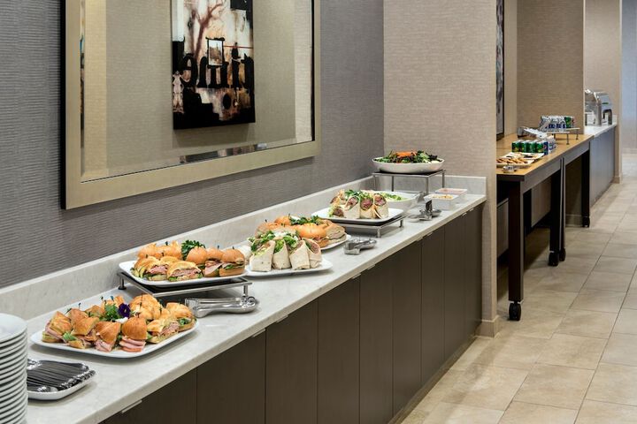 Courtyard by Marriott Gaithersburg Washingtonian Center