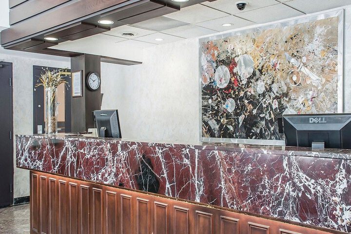 Quality Hotel Fallsview Cascade